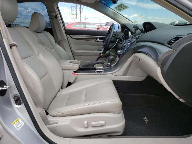 Photo 5 from auction – 2012 ACURA TL with VIN 19UUA8F55CA015786