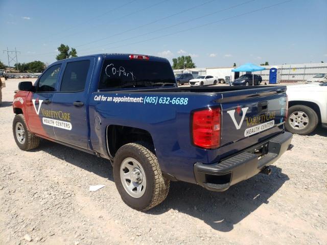 Photo 3 from auction – 2018 CHEVROLET SILVERADO with VIN 3GCUKNEC8JG142248