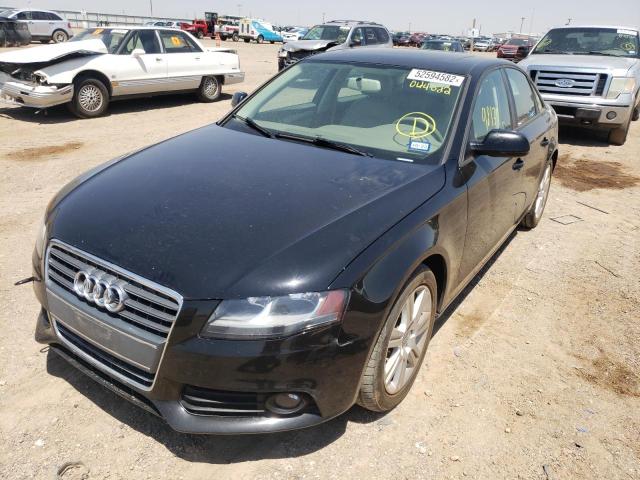 Photo 2 from auction – 2011 AUDI A4 PREMIUM with VIN WAUAFAFL1BN044022