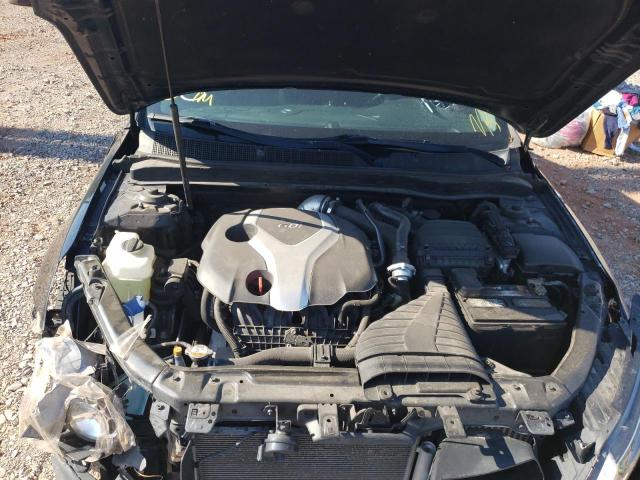 Photo 7 from auction – 2015 KIA OPTIMA SX with VIN 5XXGR4A6XFG498570