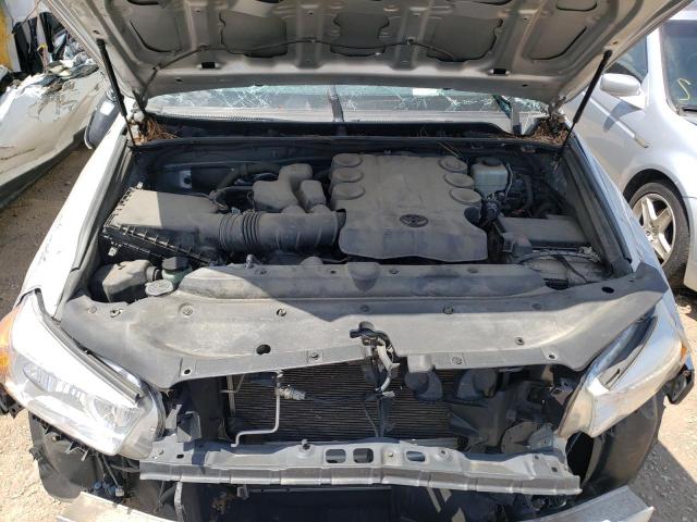 Photo 7 from auction – 2013 TOYOTA 4RUNNER SR with VIN JTEBU5JR7D5124133