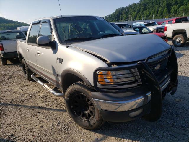 FORD F150 SUPER 2003 with VIN 1FTRW08L93KD03808 - Photo from auction