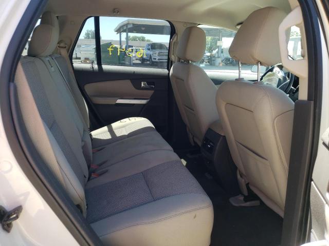 Photo 6 from auction – 2012 FORD EDGE SEL with VIN 2FMDK4JC7CBA50002