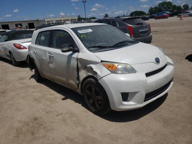 TOYOTA SCION XD 2012 with VIN JTKKU4B42C1015529 - Photo from auction