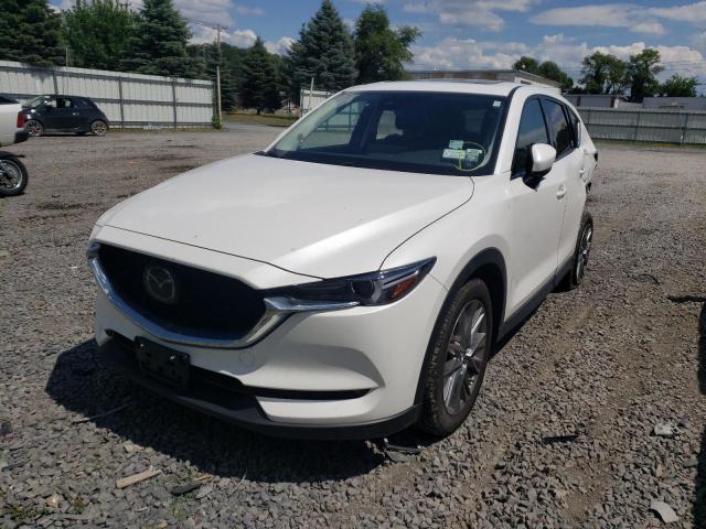 Photo 2 from auction – 2021 MAZDA CX-5 GRAND with VIN JM3KFBDM2M1443936