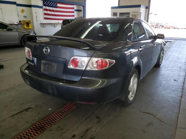 Фото 4 с аукциона – 2003 MAZDA 6 I с VIN 1YVFP80C935M47507