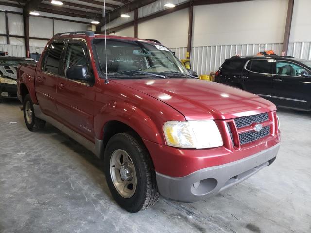 FORD EXPSPRTRAC 2002 with VIN 1FMZU67E02UD41891 - Photo from auction