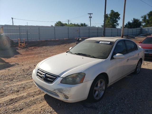 Photo 2 from auction – 2002 NISSAN ALTIMA SE with VIN 1N4BL11D02C201685