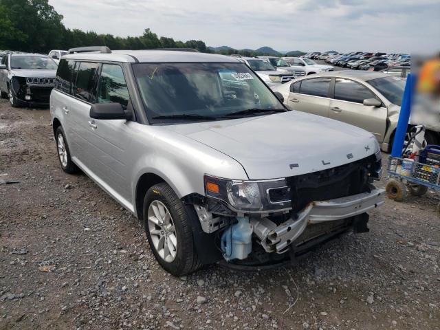 FORD FLEX SE 2014 with VIN 2FMGK5B81EBD32989 - Photo from auction