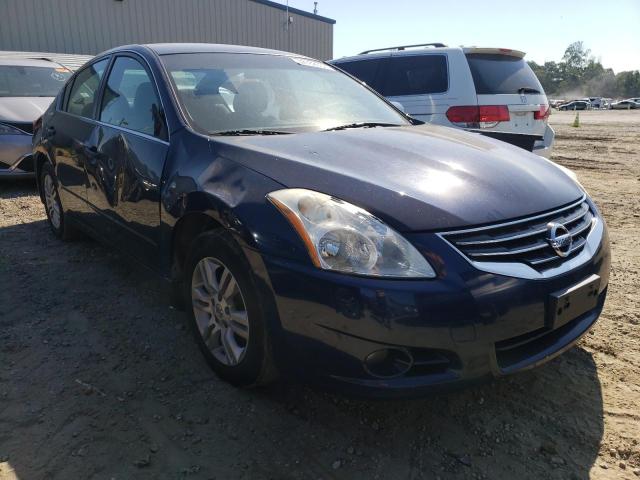 NISSAN ALTIMA BAS 2012 with VIN 1N4AL2AP9CN473573 - Photo from auction