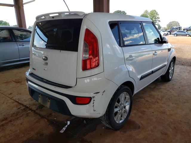 Photo 4 from auction – 2012 KIA SOUL + with VIN KNDJT2A6XC7363881