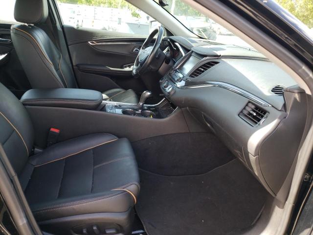 Photo 5 from auction – 2020 CHEVROLET IMPALA PRE with VIN 1G1105S32LU101670