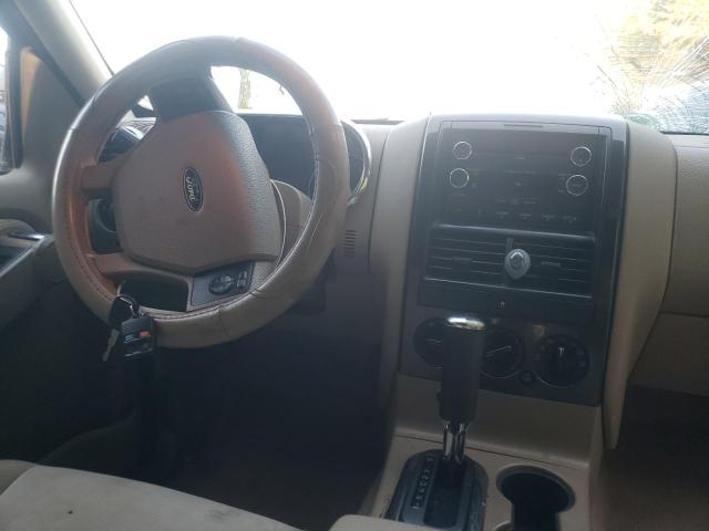 Photo 9 from auction – 2009 FORD EXPLORER X with VIN 1FMEU63E39UA33743