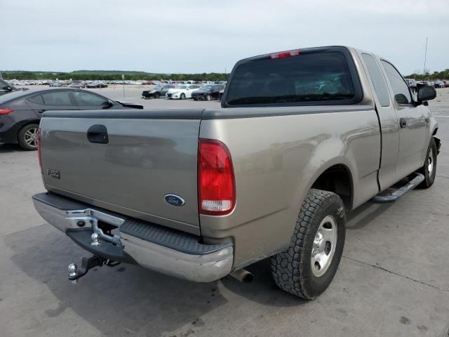 Photo 4 from auction – 2004 FORD F-150 HERI with VIN 2FTRX17284CA23346