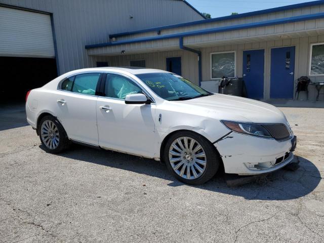 Photo 9 from auction – 2015 LINCOLN MKS with VIN 1LNHL9DK9FG606256