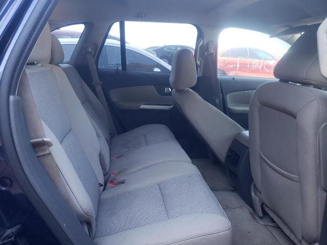 Photo 6 from auction – 2011 FORD EDGE SEL with VIN 2FMDK3JC2BBA21418