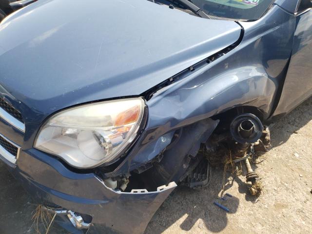 Photo 9 from auction – 2012 CHEVROLET EQUINOX LT with VIN 2GNFLNE50C6280251