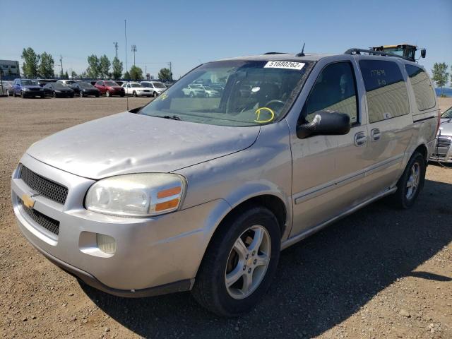 Photo 2 from auction – 2005 CHEVROLET UPLANDER L with VIN 1GNDX33L75D258740