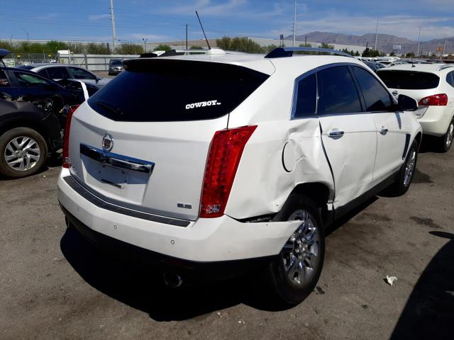 Photo 4 from auction – 2016 CADILLAC SRX LUXURY with VIN 3GYFNBE33GS559677
