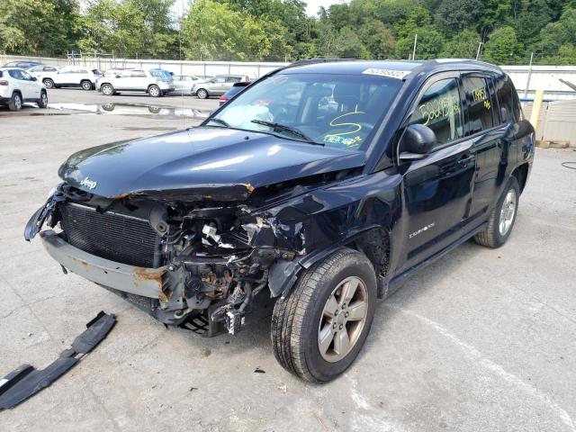 Photo 2 from auction – 2014 JEEP COMPASS SP with VIN 1C4NJCBA5ED925562