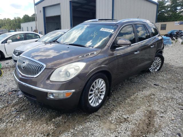 Photo 2 from auction – 2012 BUICK ENCLAVE with VIN 5GAKRCEDXCJ292476
