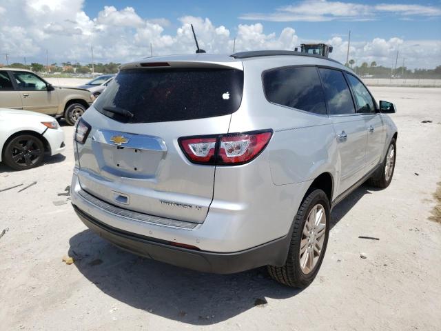 Photo 4 from auction – 2014 CHEVROLET TRAVERSE L with VIN 1GNKRGKD4EJ171690