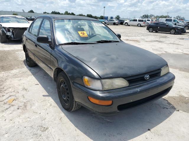 TOYOTA COROLLA LE 1995 with VIN 2T1AE09B7SC090346 - Photo from auction