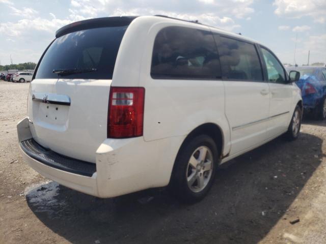 Photo 4 from auction – 2008 DODGE GRAND CARA with VIN 1D8HN54P18B130766