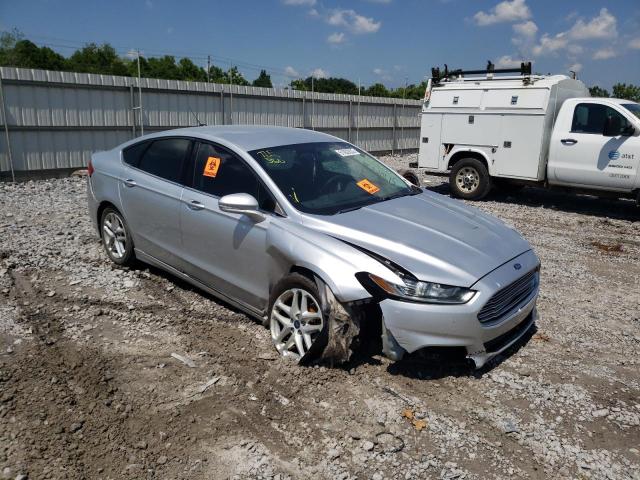 FORD FUSION SE 2013 with VIN 3FA6P0H7XDR280433 - Photo from auction