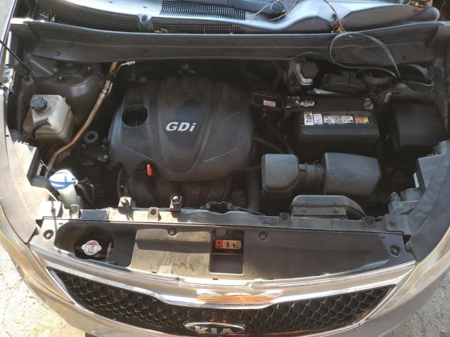 Photo 7 from auction – 2014 KIA SPORTAGE E with VIN KNDPC3AC2E7651337