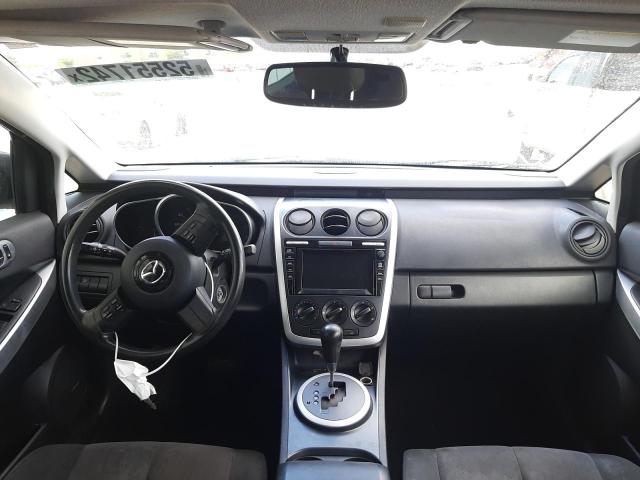 Photo 9 from auction – 2007 MAZDA CX-7 with VIN JM3ER29L570125033