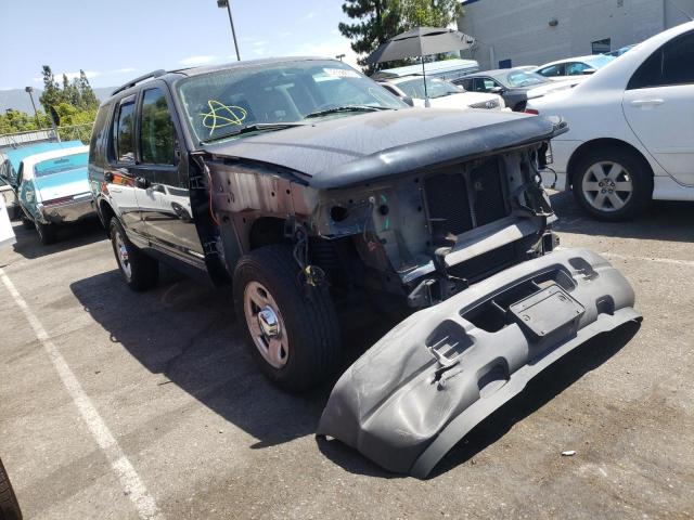 FORD EXPLORER X 2003 with VIN 1FMZU62K03ZA88380 - Photo from auction