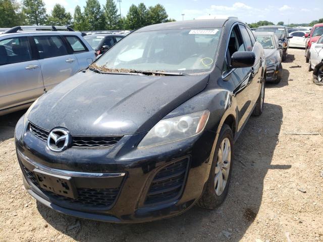 Photo 9 from auction – 2010 MAZDA CX-7 with VIN JM3ER2W35A0333442
