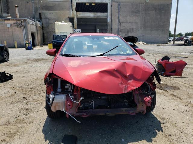 Photo 9 from auction – 2019 TOYOTA COROLLA L with VIN 2T1BURHE8KC221064