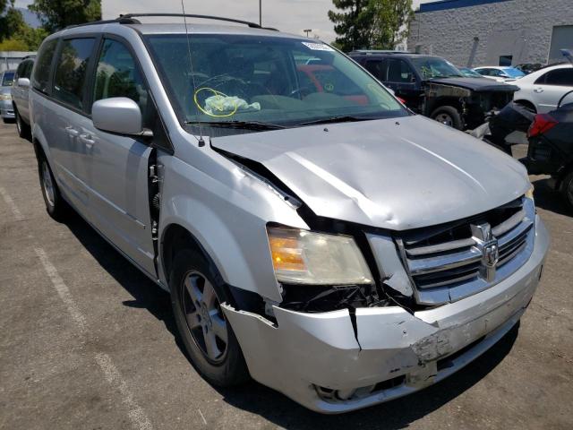 DODGE GRAND CARA 2010 with VIN 2D4RN5D14AR219000 - Photo from auction