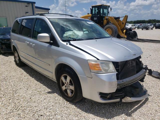 DODGE GRAND CARA 2010 with VIN 2D4RN5D16AR173072 - Photo from auction