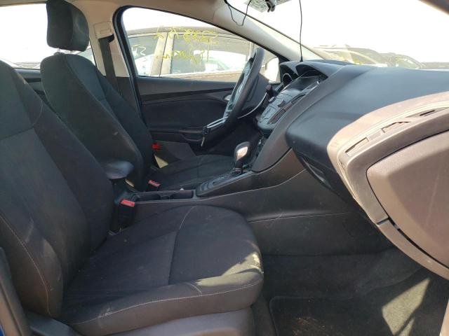Photo 5 from auction – 2018 FORD FOCUS SE with VIN 1FADP3F26JL327452