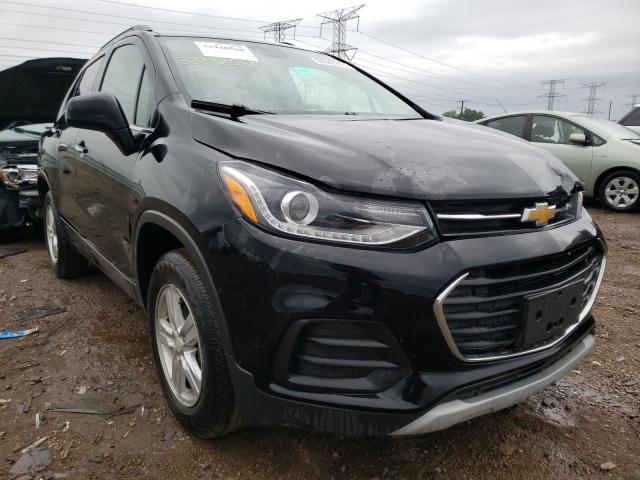 CHEVROLET TRAX 1LT 2020 with VIN 3GNCJPSB5LL121400 - Photo from auction