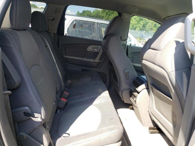 Photo 6 from auction – 2011 CHEVROLET TRAVERSE L with VIN 1GNKVFEDXBJ205547