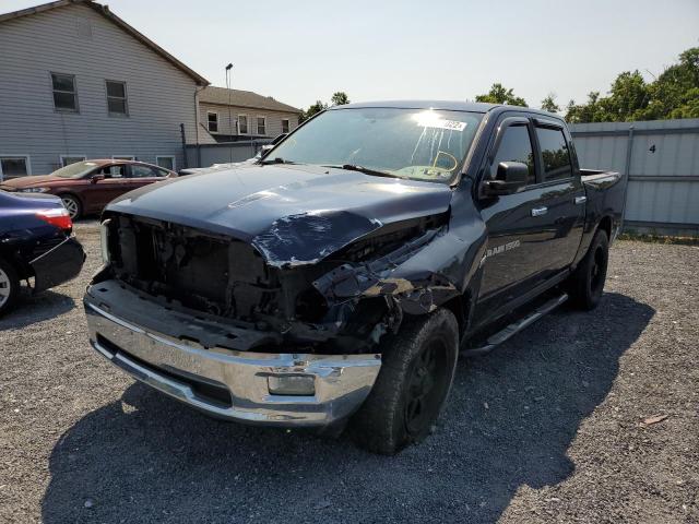 Photo 2 from auction – 2012 DODGE RAM 1500 S with VIN 1C6RD7LT5CS161115