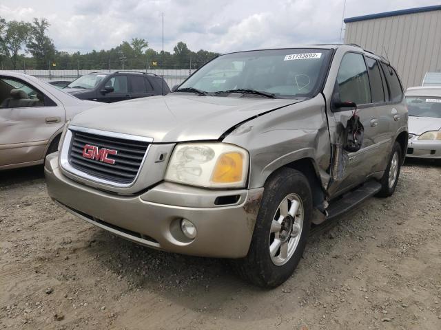 Photo 2 from auction – 2003 GMC ENVOY with VIN 1GKDT13S232375560