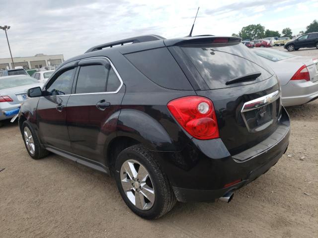 Photo 3 from auction – 2012 CHEVROLET EQUINOX LT with VIN 2GNFLDE54C6378435