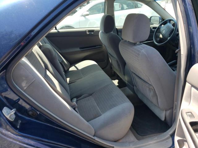 Photo 6 from auction – 2005 TOYOTA CAMRY LE with VIN 4T1BE32K15U073254