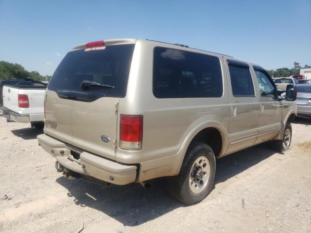 Photo 4 from auction – 2005 FORD EXCURSION with VIN 1FMNU43S85EB12999