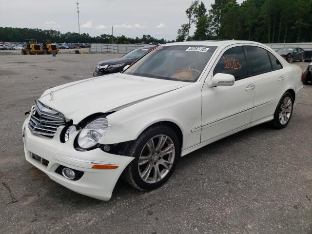 Photo 2 from auction – 2009 MERCEDES-BENZ E 350 with VIN WDBUF56X09B362170