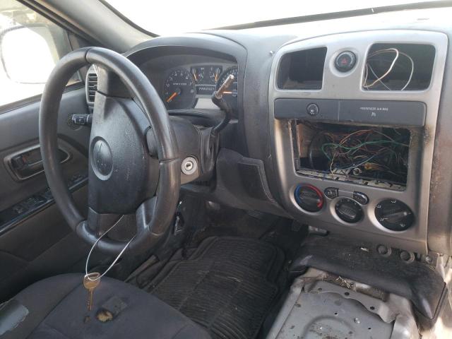 Photo 9 from auction – 2005 CHEVROLET COLORADO with VIN 1GCCS138558244010