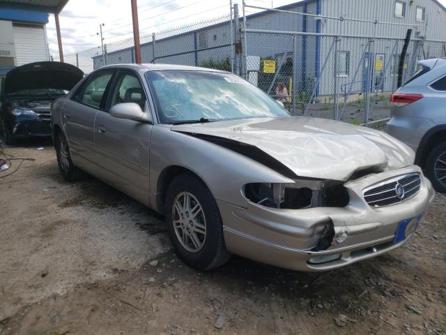 BUICK REGAL LS 1999 with VIN 2G4WB52KXX1418950 - Photo from auction