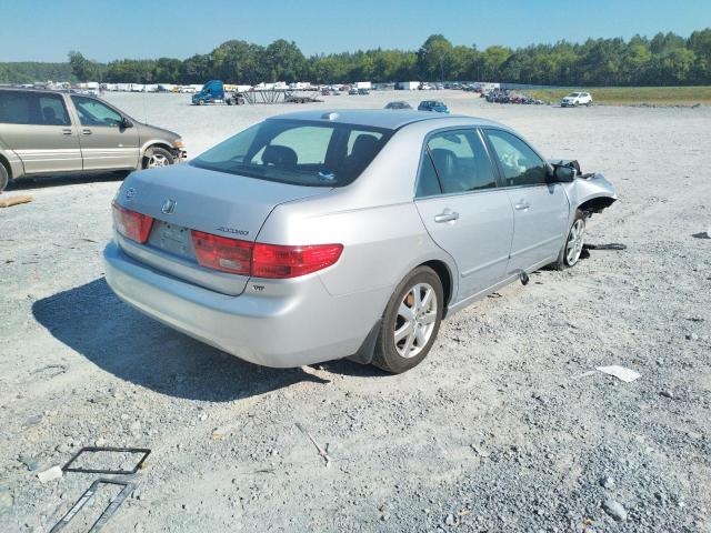 Photo 4 from auction – 2005 HONDA ACCORD EX with VIN 1HGCM66565A073691