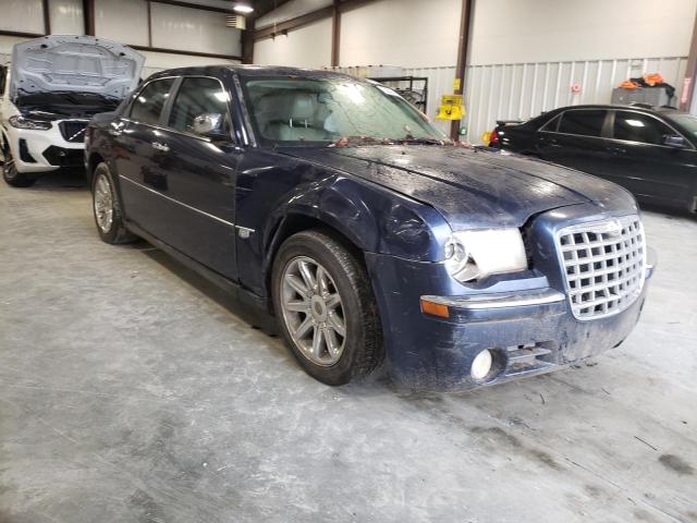 CHRYSLER 300C 2006 with VIN 2C3LA63H46H205103 - Photo from auction