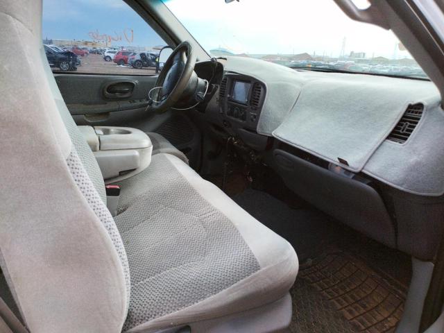 Photo 5 from auction – 1999 FORD F-150 with VIN 2FTRX18LXXCA39186